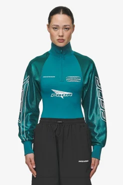 Pegador Takaya Bodysuit Urban Turquoise
