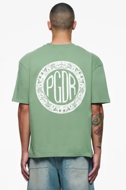 Pegador Talbot Oversized Tee