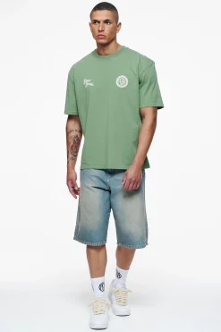 Pegador Talbot Oversized Tee