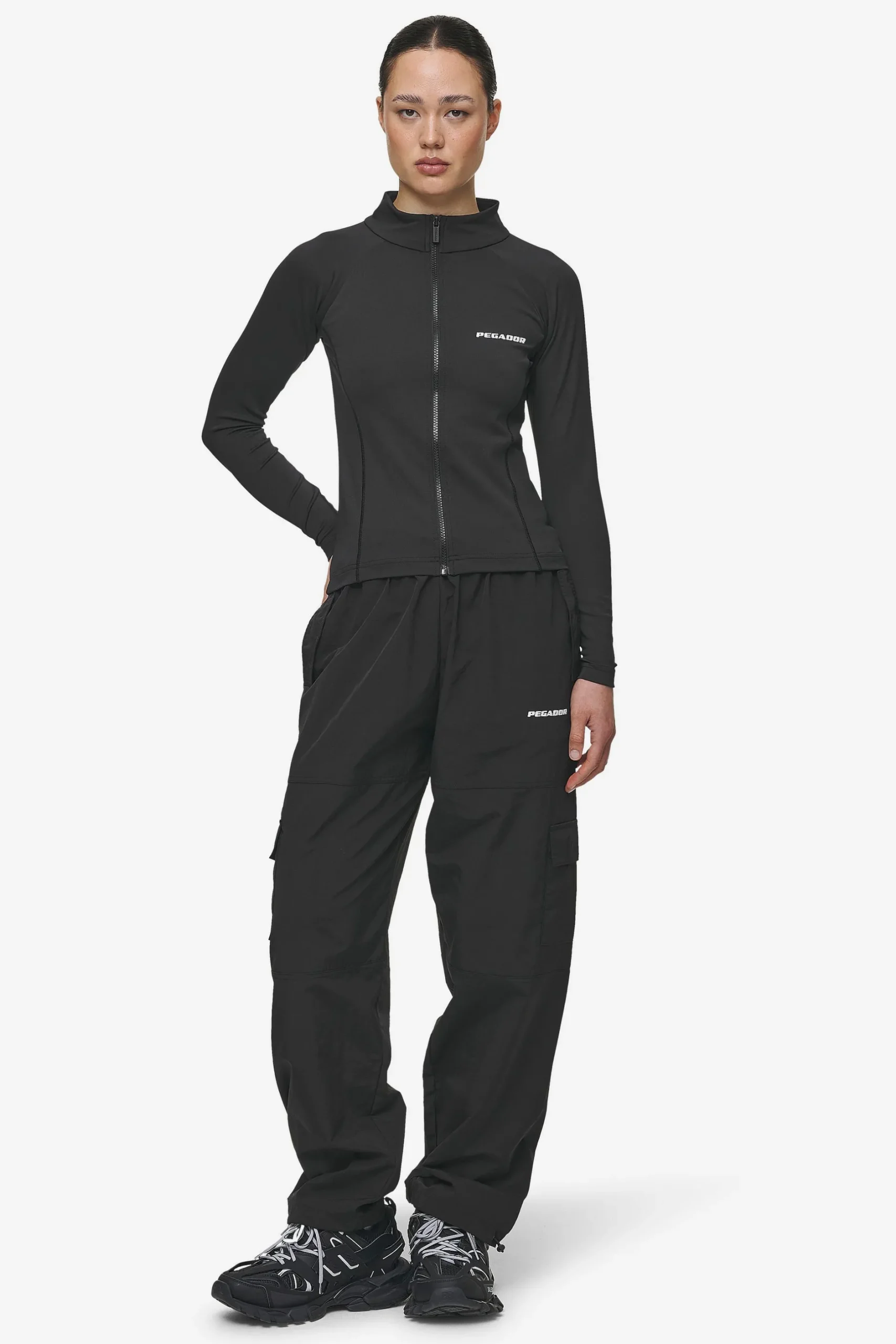 Pegador Tale Zip Longsleeve