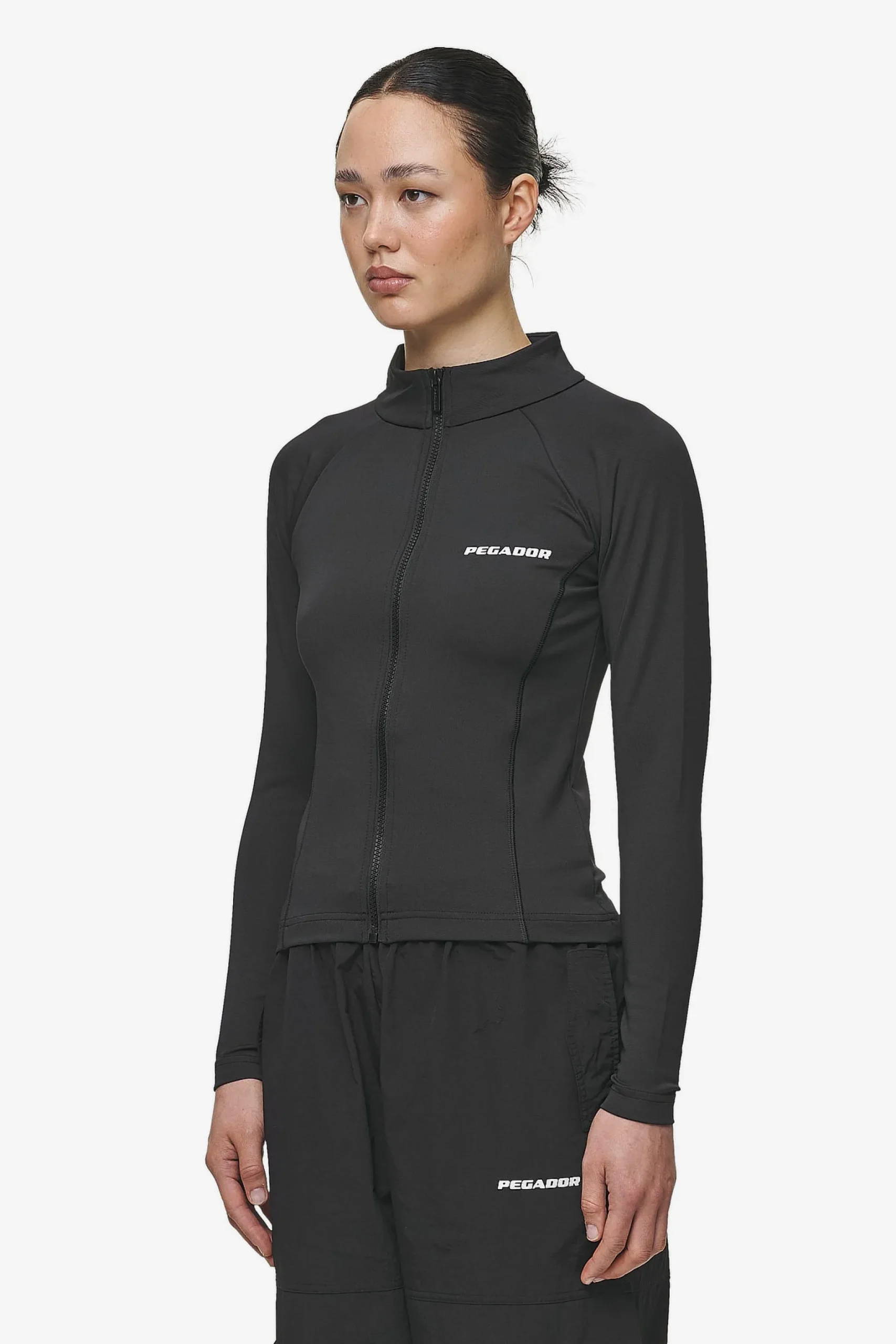 Pegador Tale Zip Longsleeve