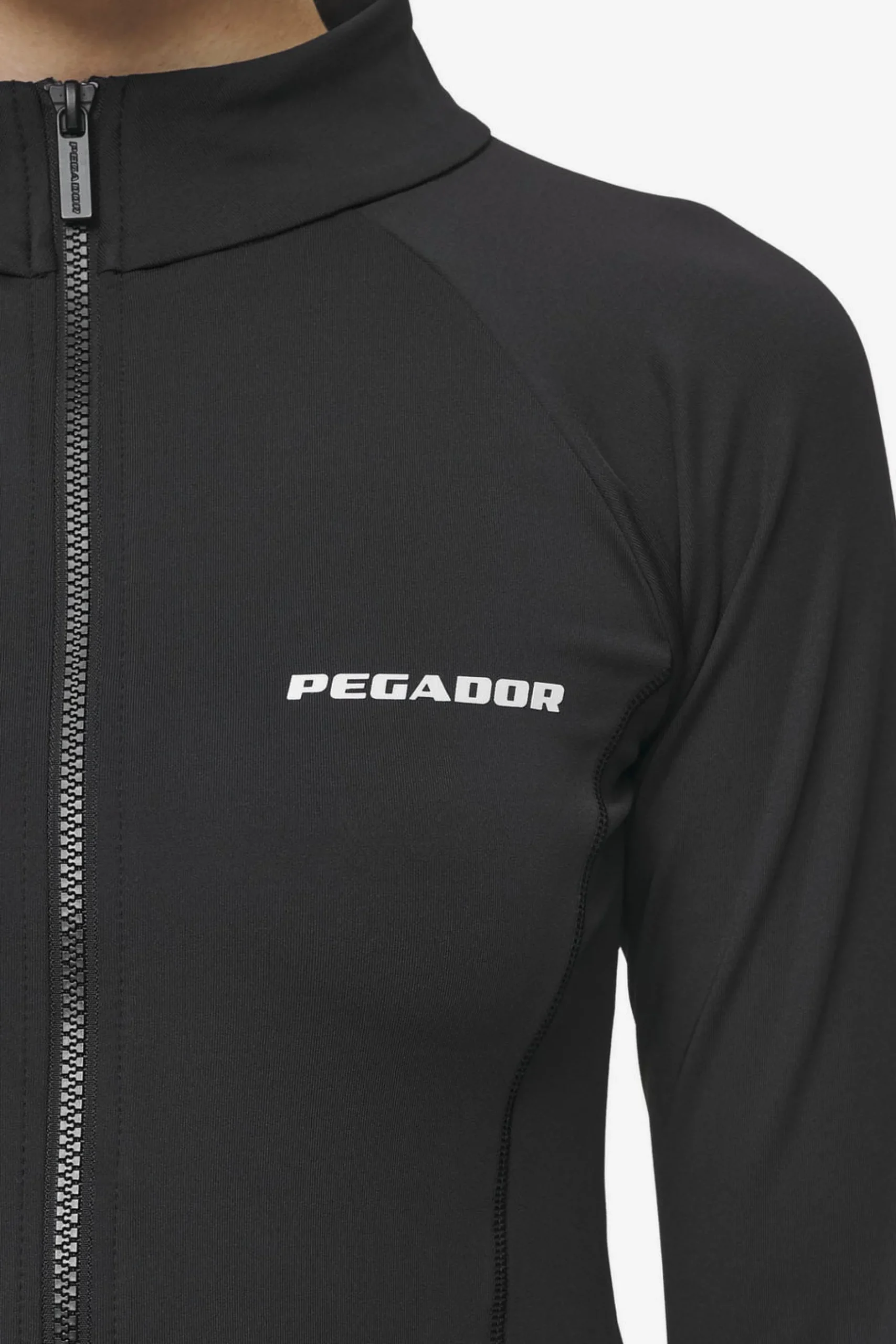 Pegador Tale Zip Longsleeve