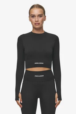 Pegador Telly Rib Longsleeve