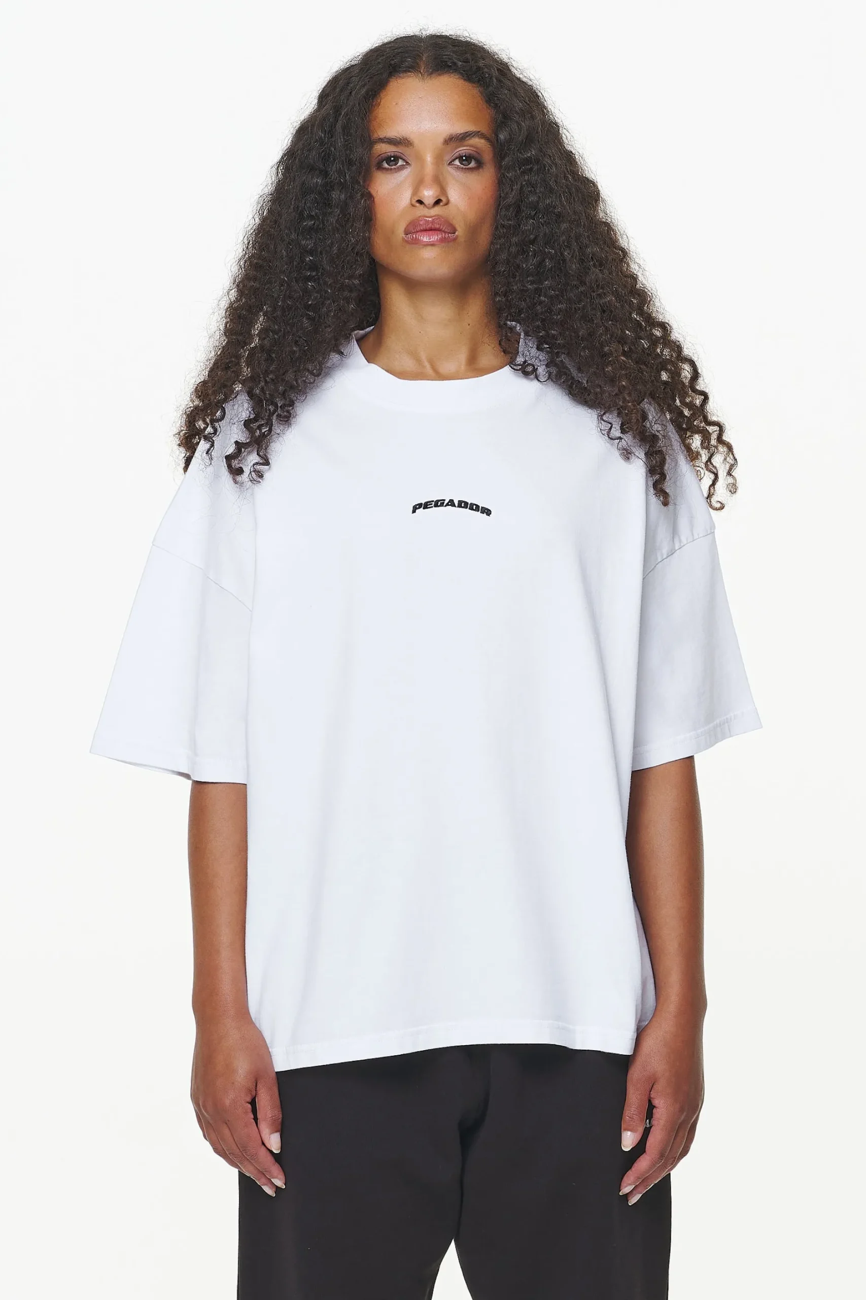 Pegador Thames Heavy Oversized Tee