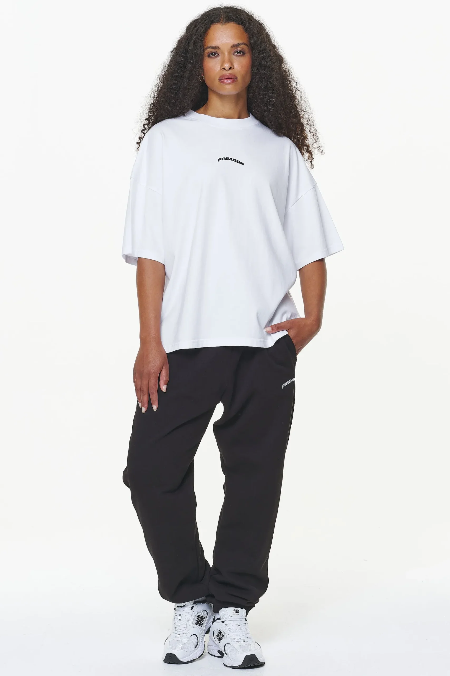 Pegador Thames Heavy Oversized Tee