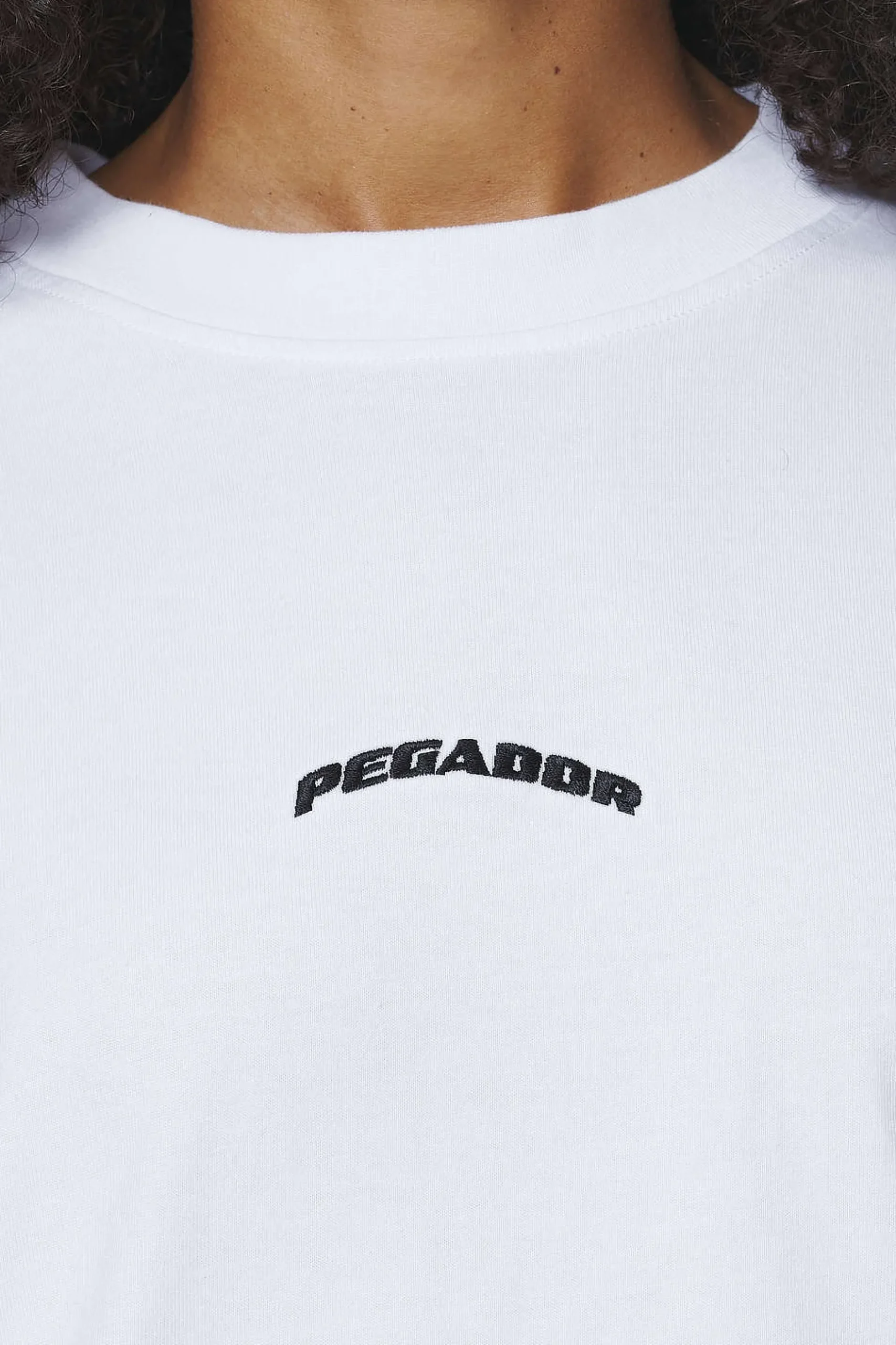 Pegador Thames Heavy Oversized Tee