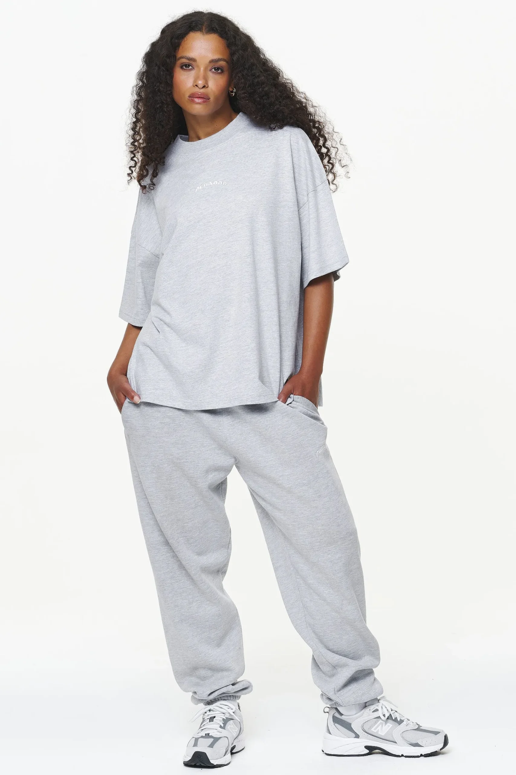 Pegador Thames Heavy Oversized Tee