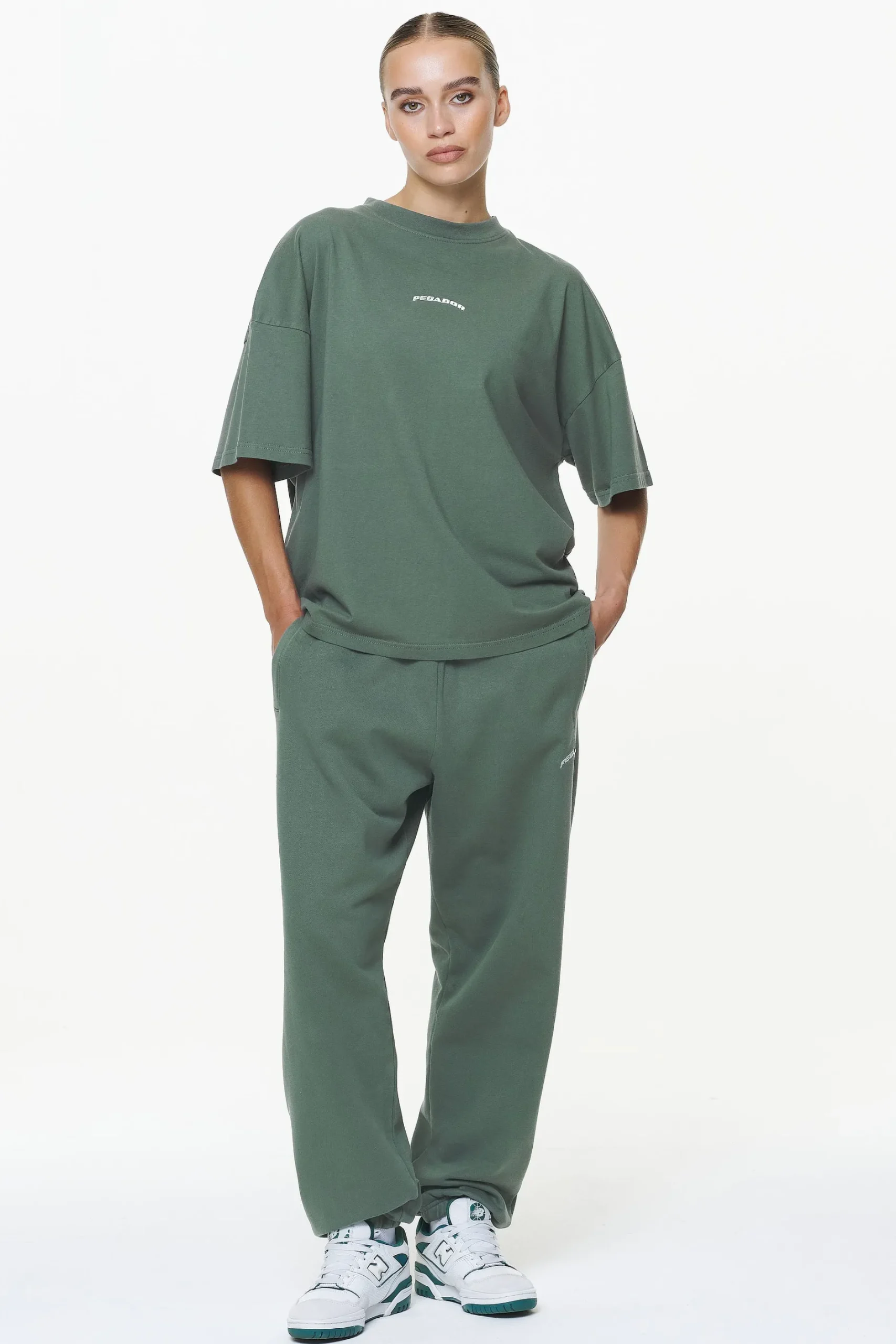 Pegador Thames Heavy Oversized Tee