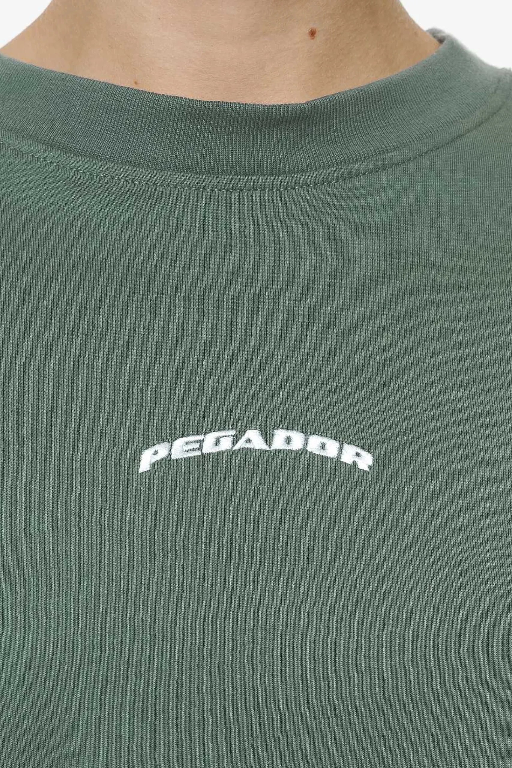 Pegador Thames Heavy Oversized Tee