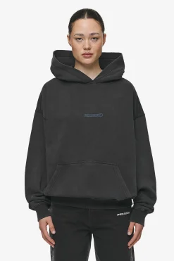 Pegador Thea Oversized Hoodie Vintage Black