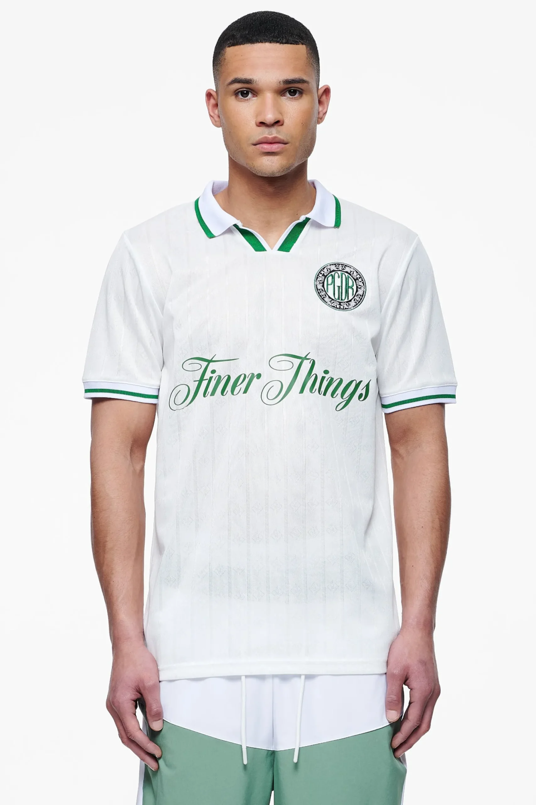 Pegador Timmis Trikot Unbleached