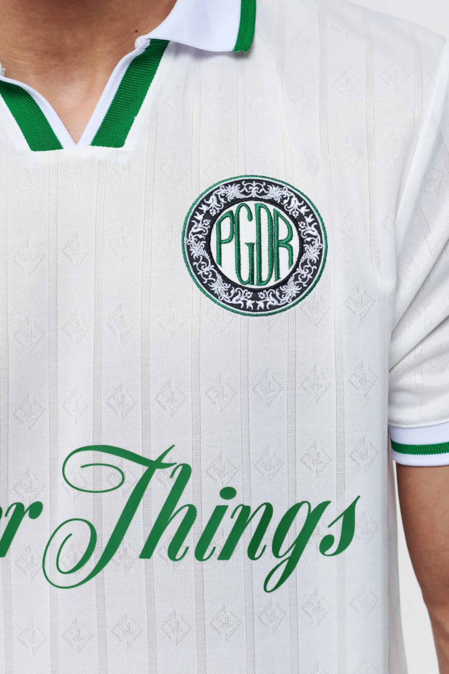 Pegador Timmis Trikot Unbleached