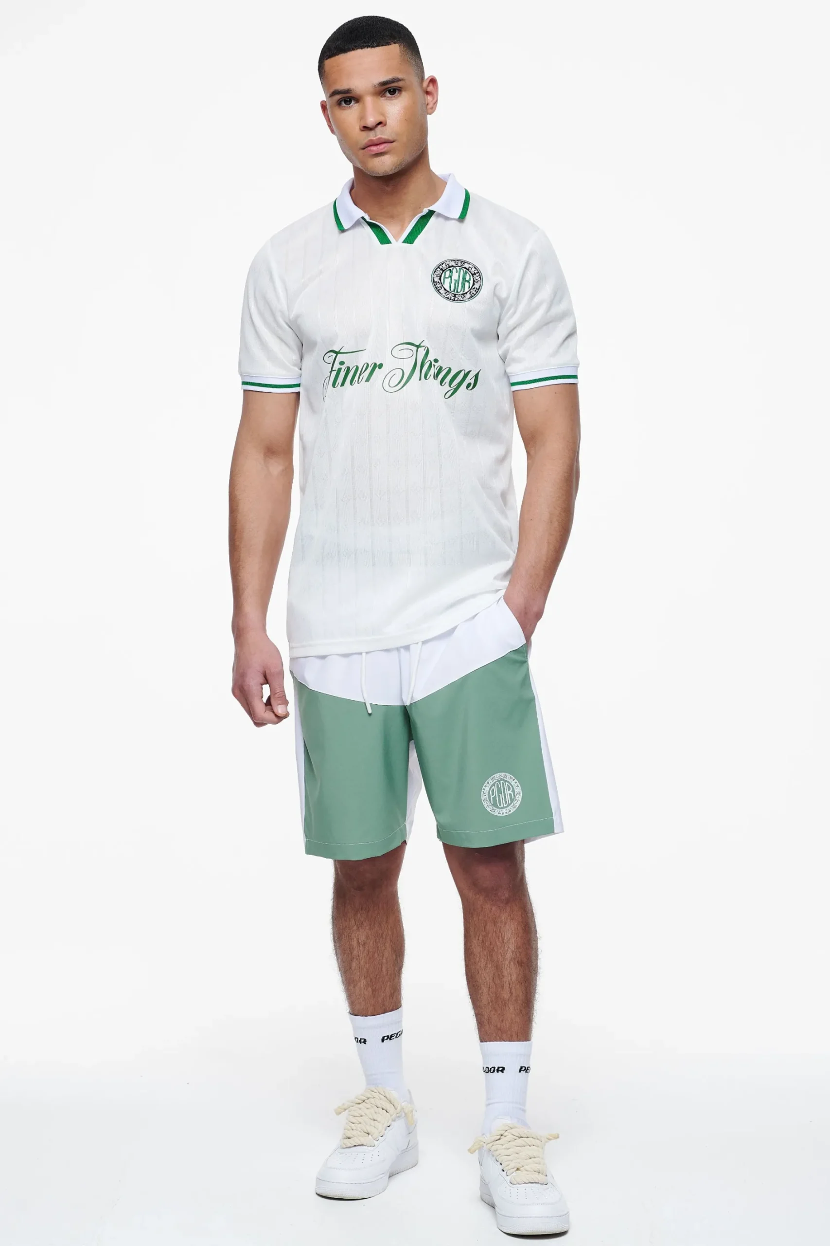 Pegador Timmis Trikot Unbleached