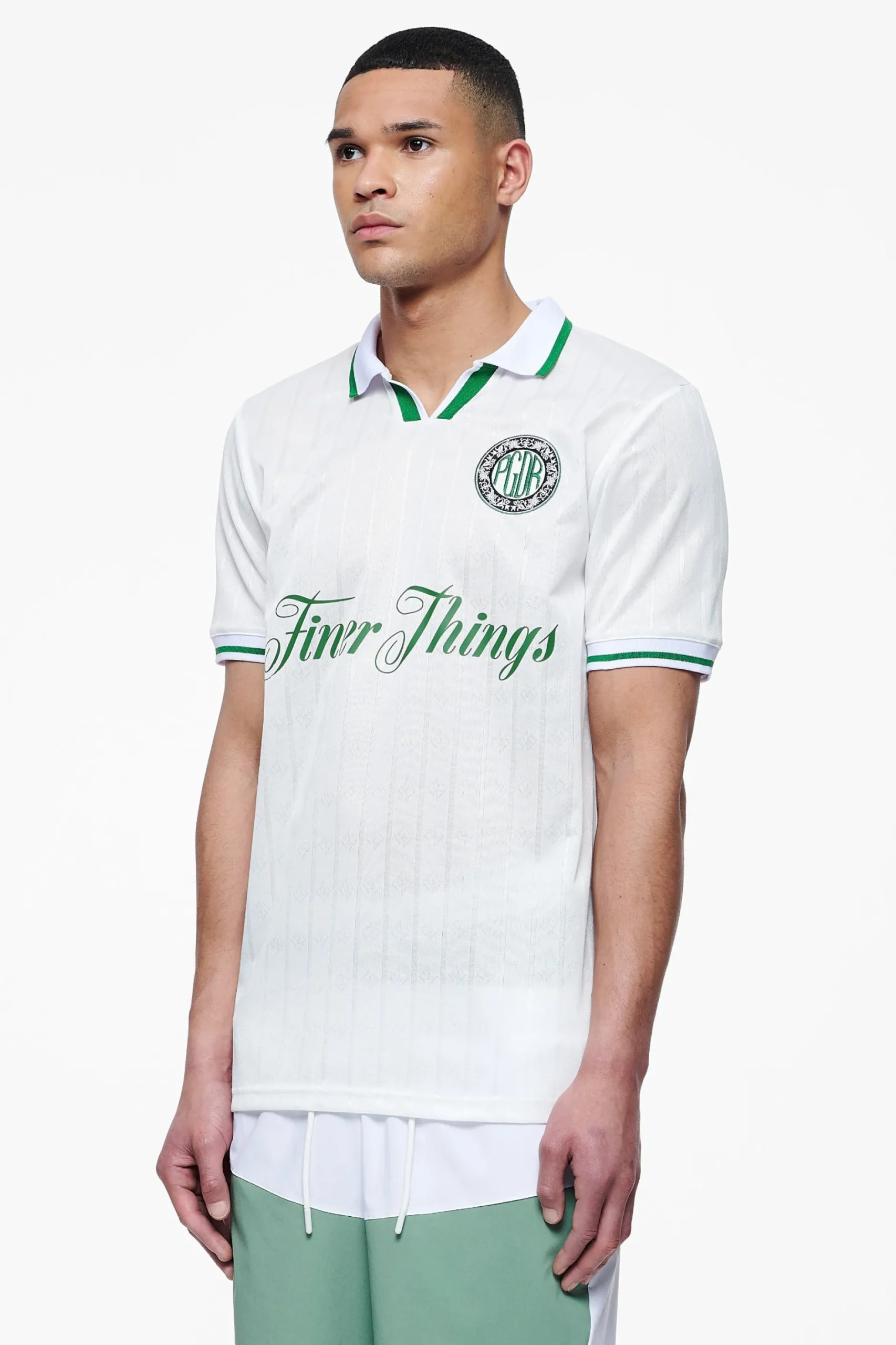 Pegador Timmis Trikot Unbleached