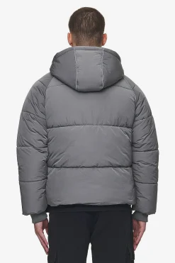 Pegador Toby Crushed Raglan Puffer Jacket