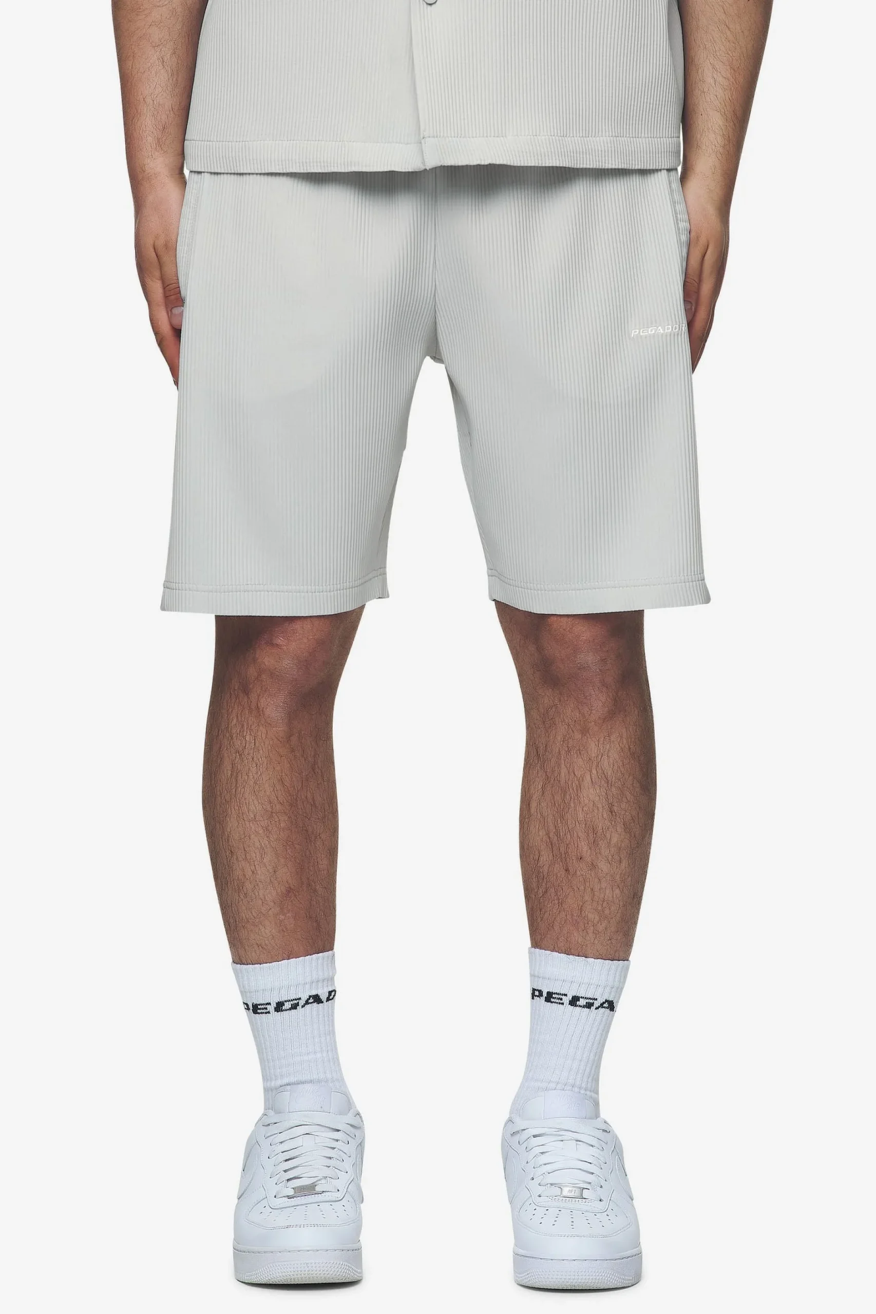 Pegador Troy Plissee Shorts