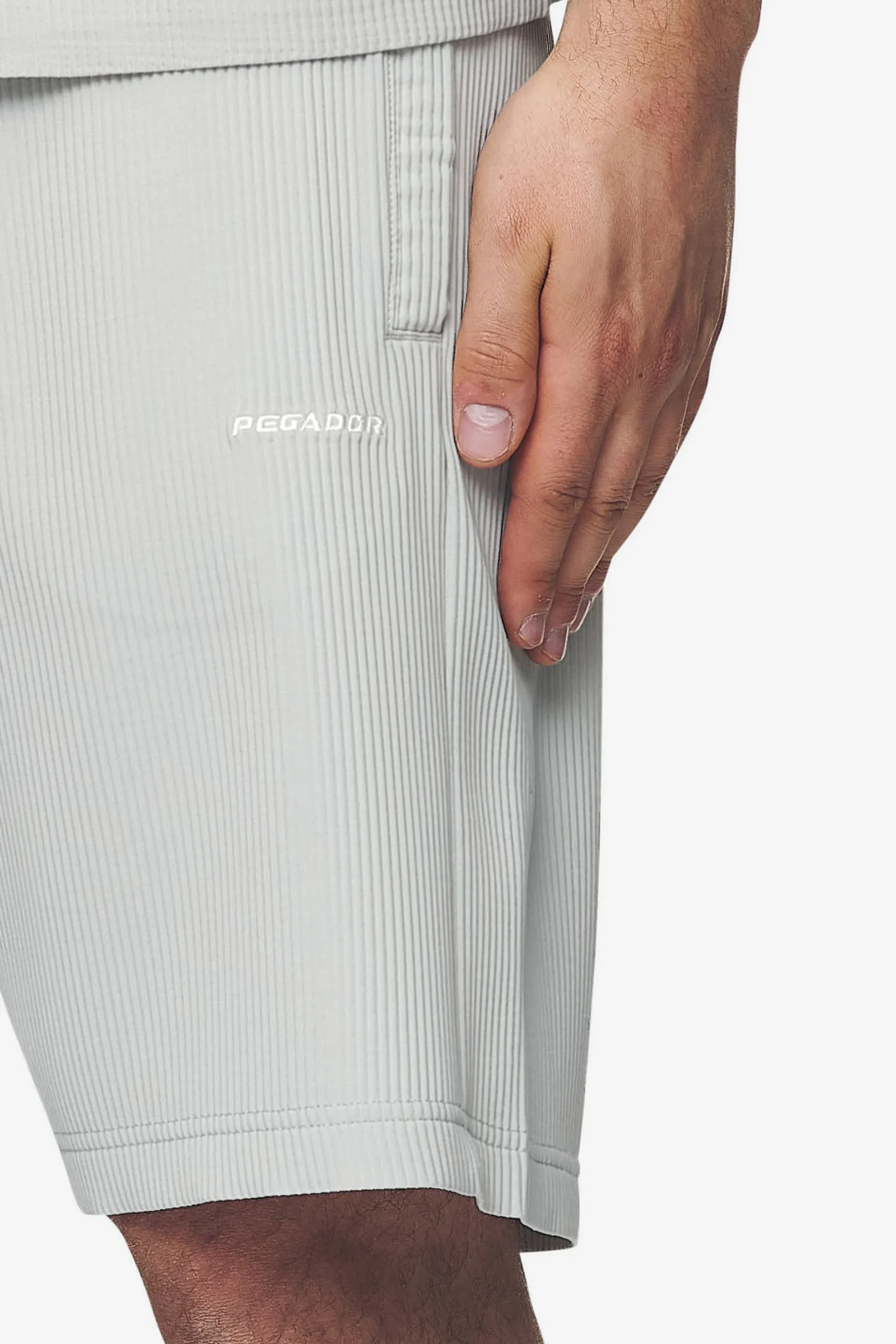 Pegador Troy Plissee Shorts
