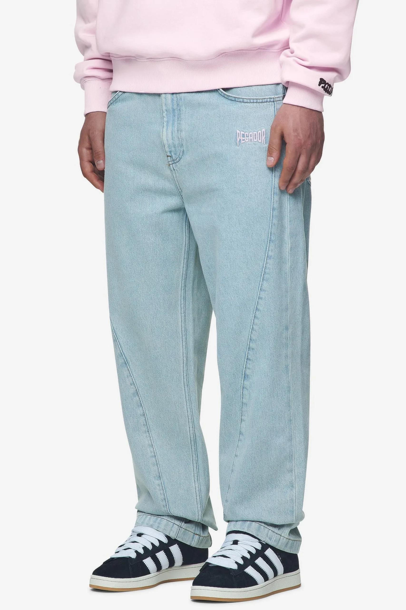 Pegador Valmar Baggy Jeans