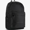 Pegador Ventnor Logo Nylon Backpack Black