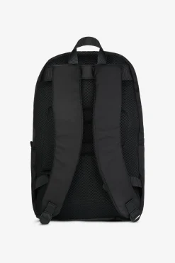 Pegador Ventnor Logo Nylon Backpack Black