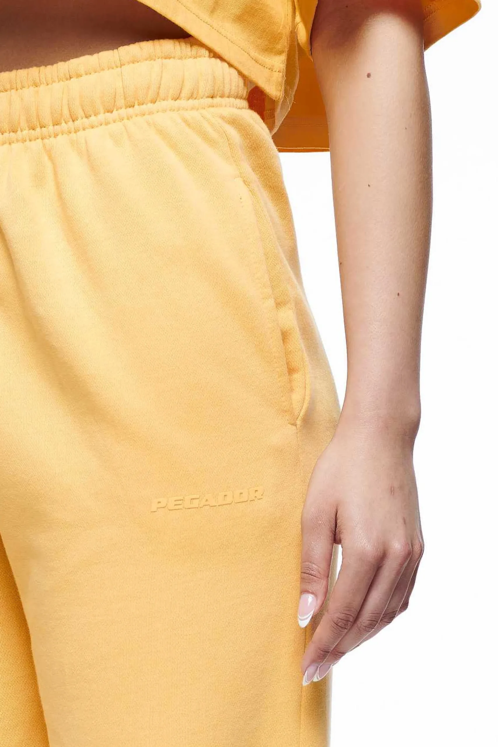 Pegador Villa High Waisted Sweat Pants