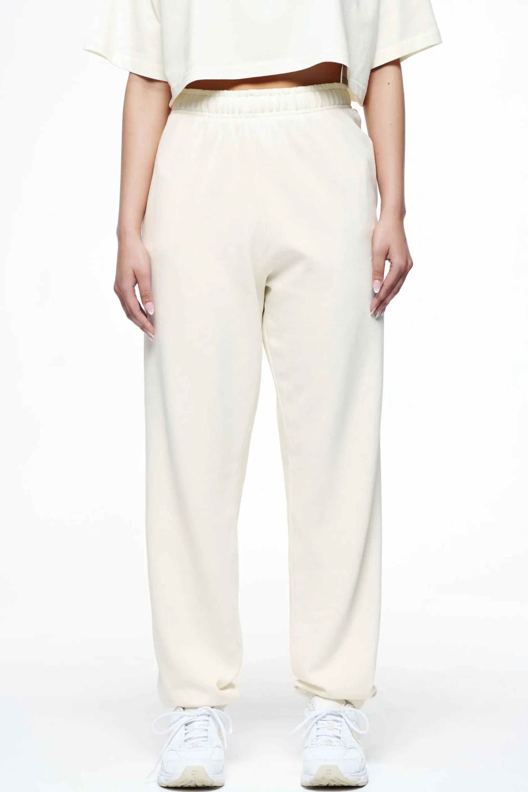 Pegador Villa High Waisted Sweat Pants