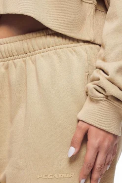 Pegador Villa High Waisted Sweat Pants