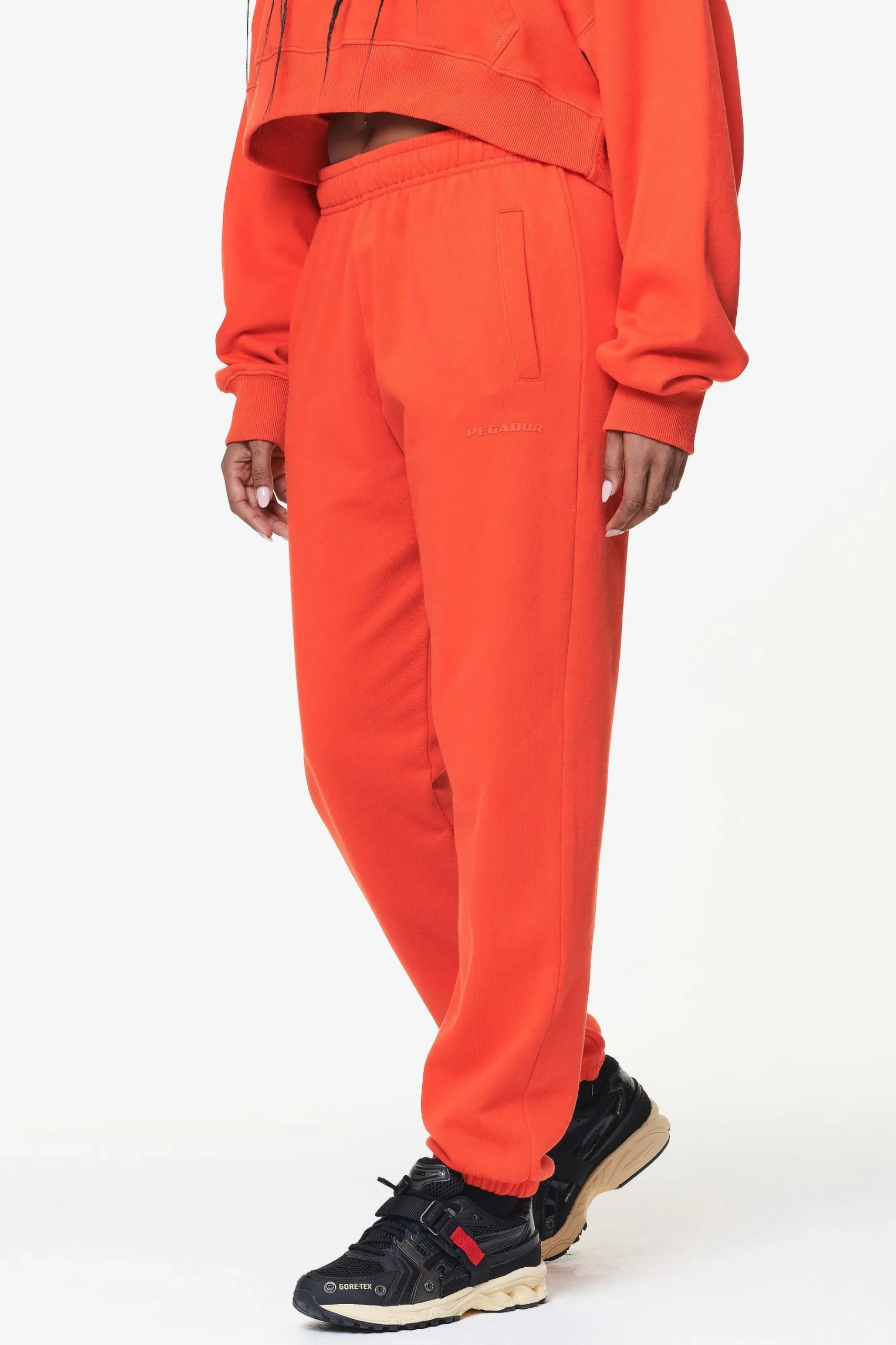 Pegador Villa High Waisted Sweat Pants