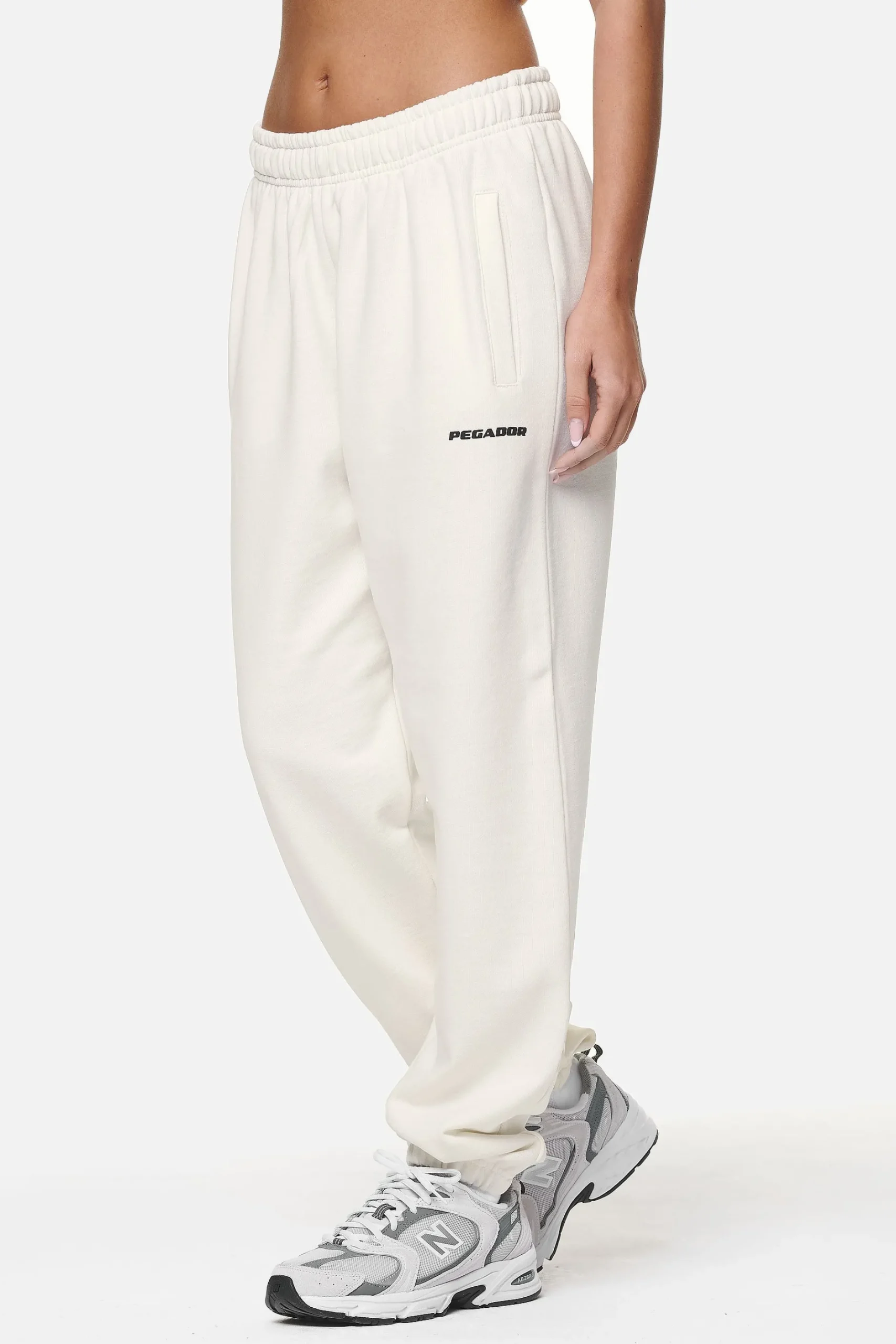 Pegador Villa High Waisted Sweat Pants