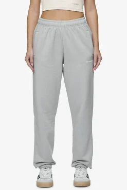 Pegador Villa High Waisted Sweat Pants White Gum