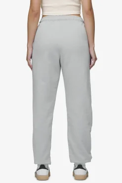 Pegador Villa High Waisted Sweat Pants White Gum