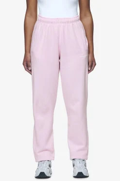 Pegador Villa High Waisted Sweat Pants White Gum