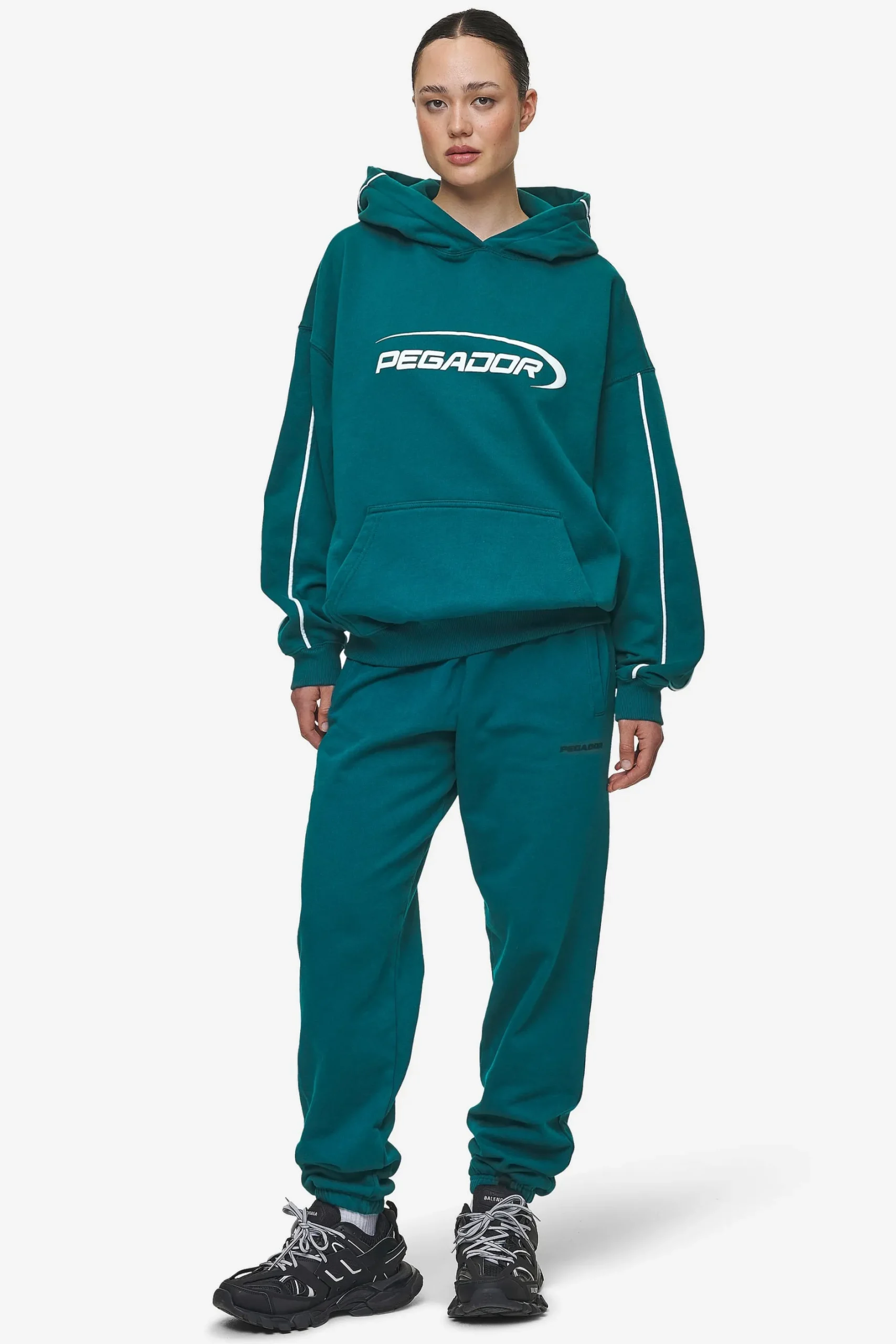 Pegador Villa High Waisted Sweat Pants