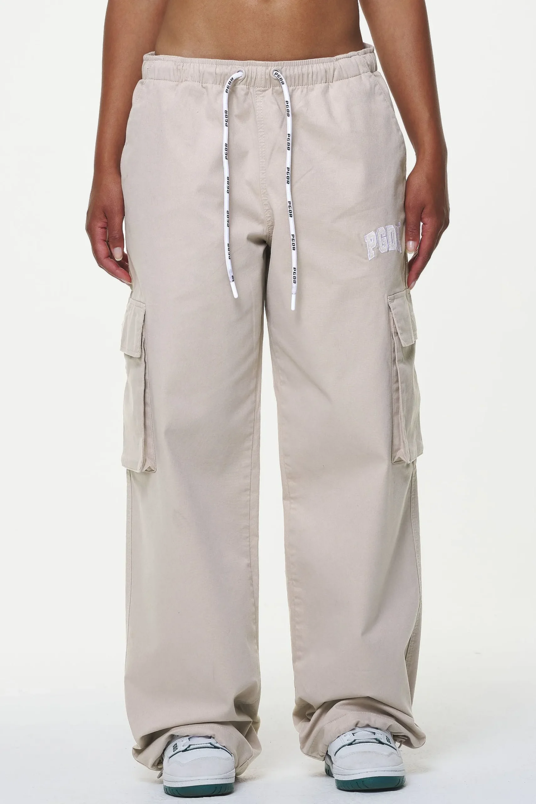Pegador Vine Cargo Pants Fossil Taupe