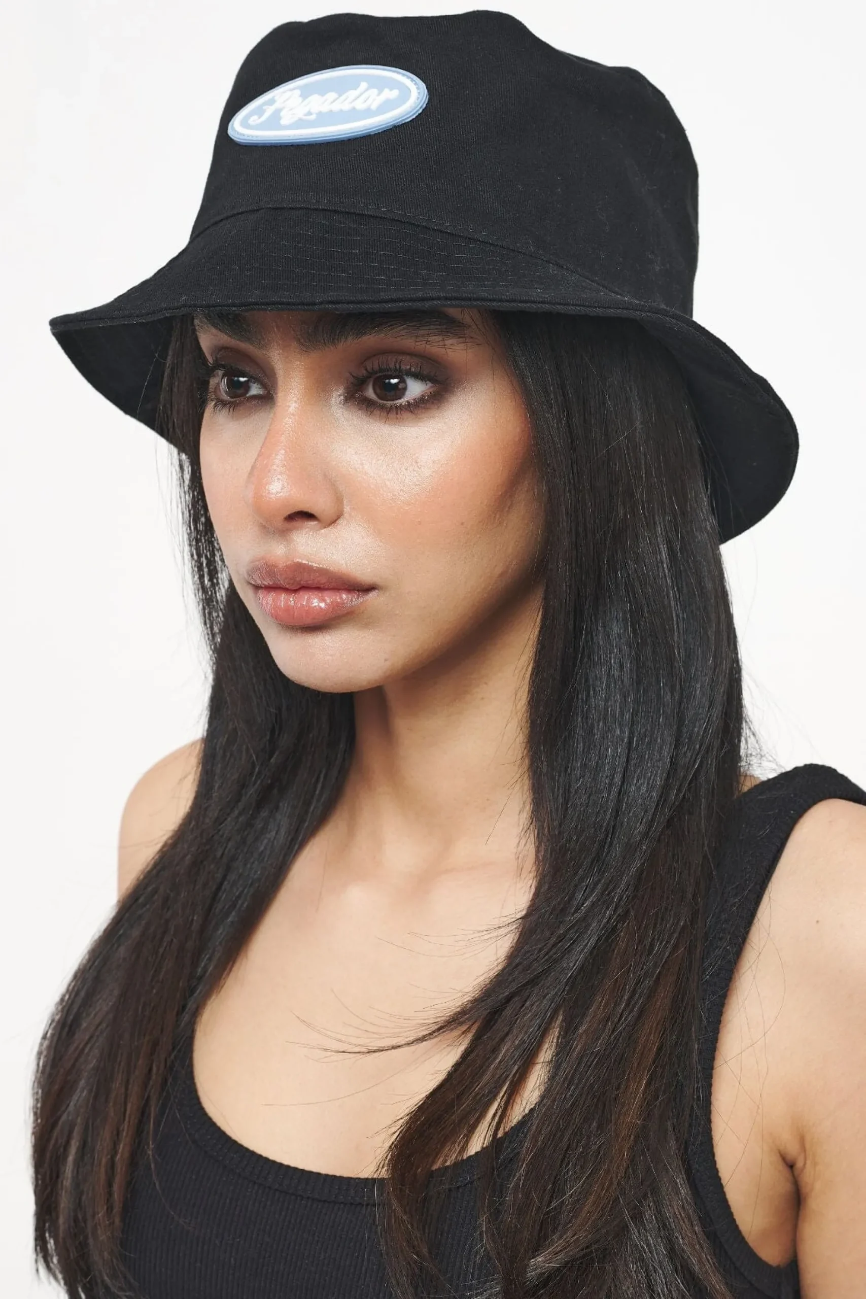 Pegador West Bucket Hat Black