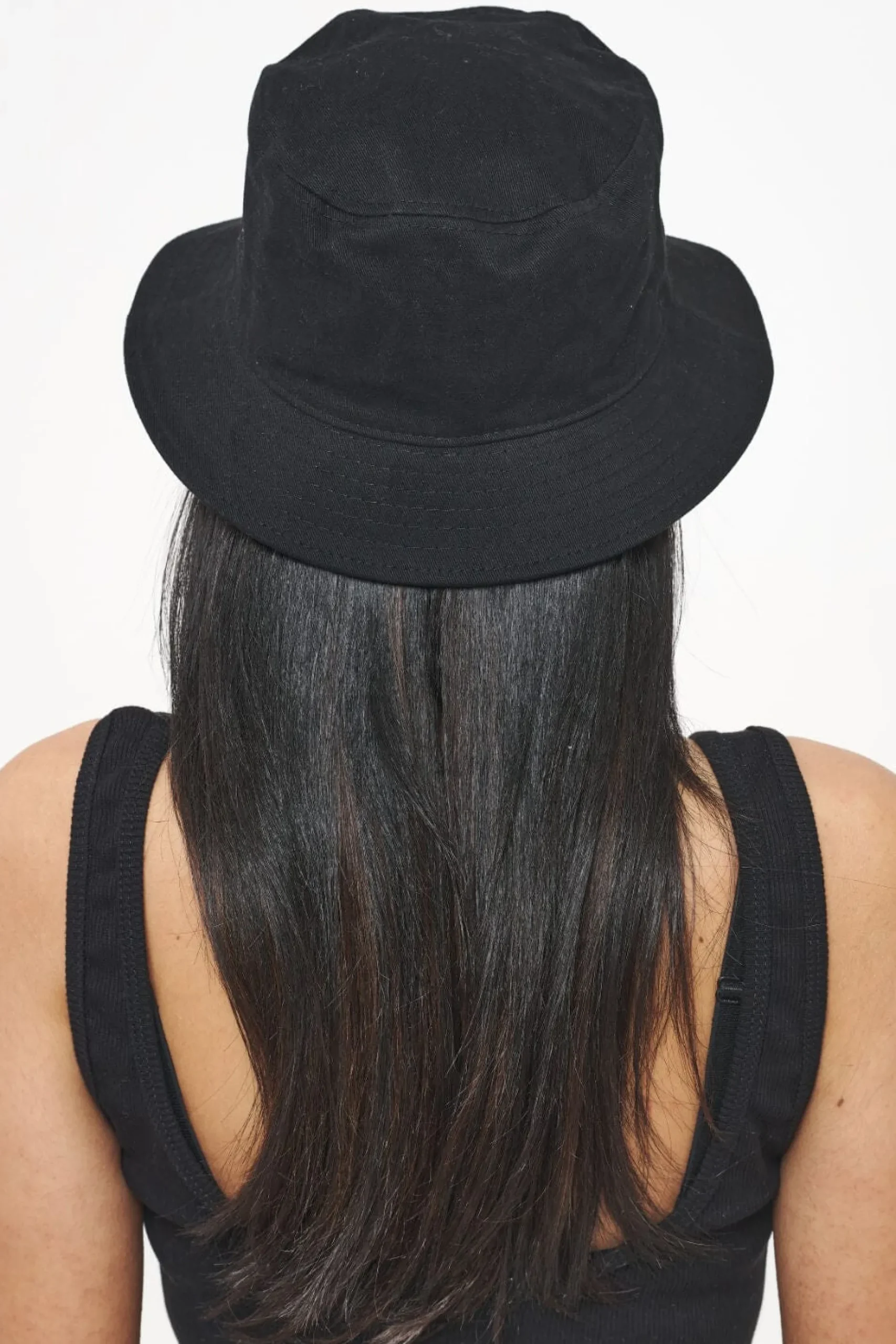 Pegador West Bucket Hat Black