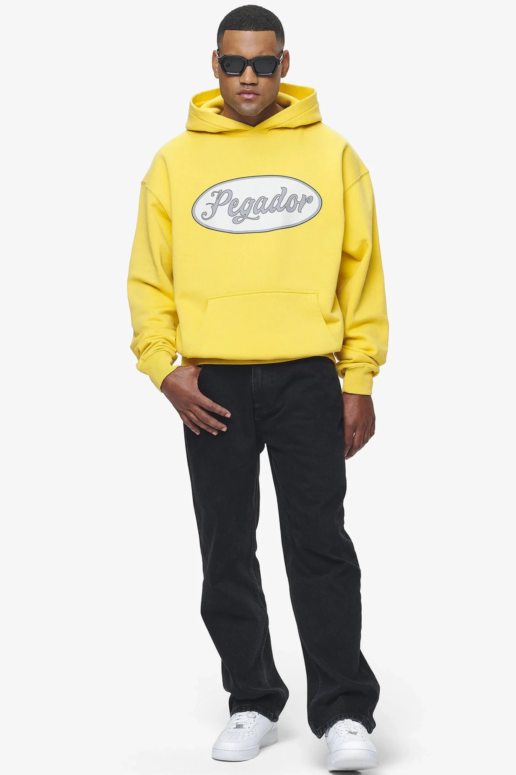 Pegador West Oversized Hoodie