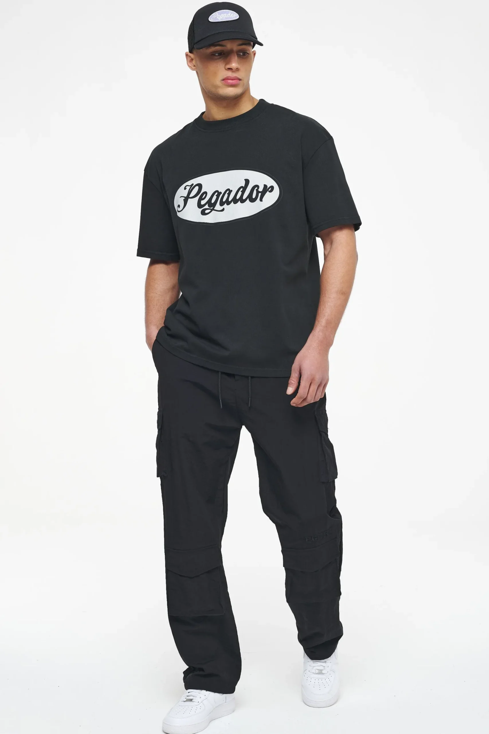 Pegador West Oversized Tee