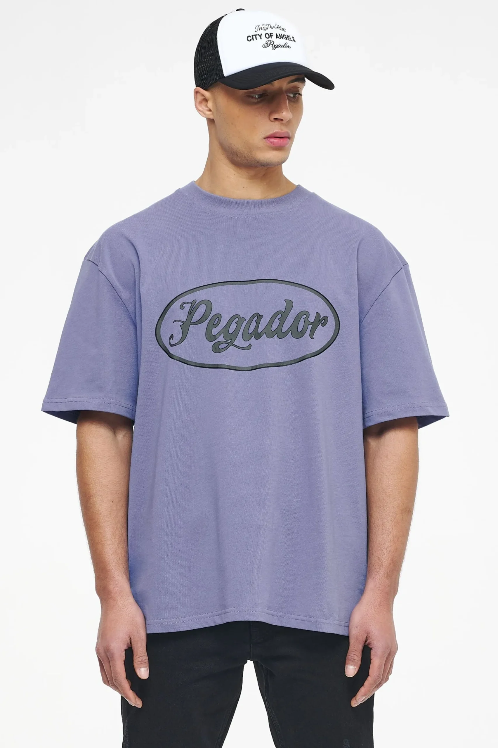 Pegador West Oversized Tee
