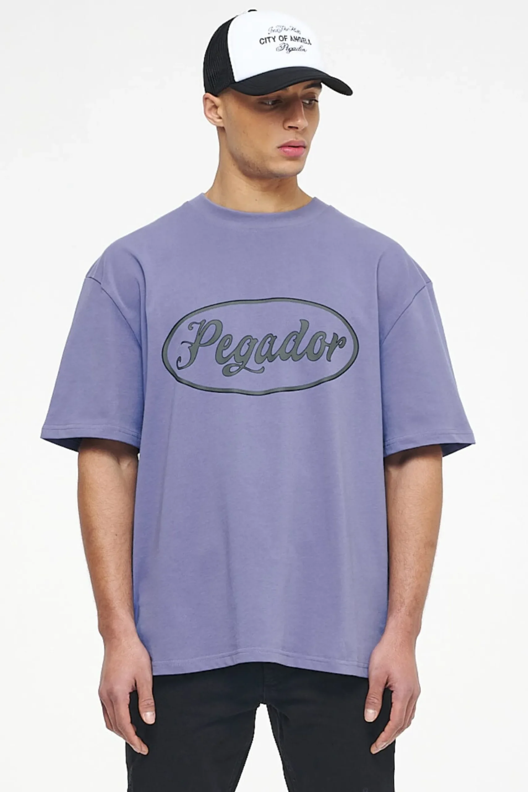 Pegador West Oversized Tee