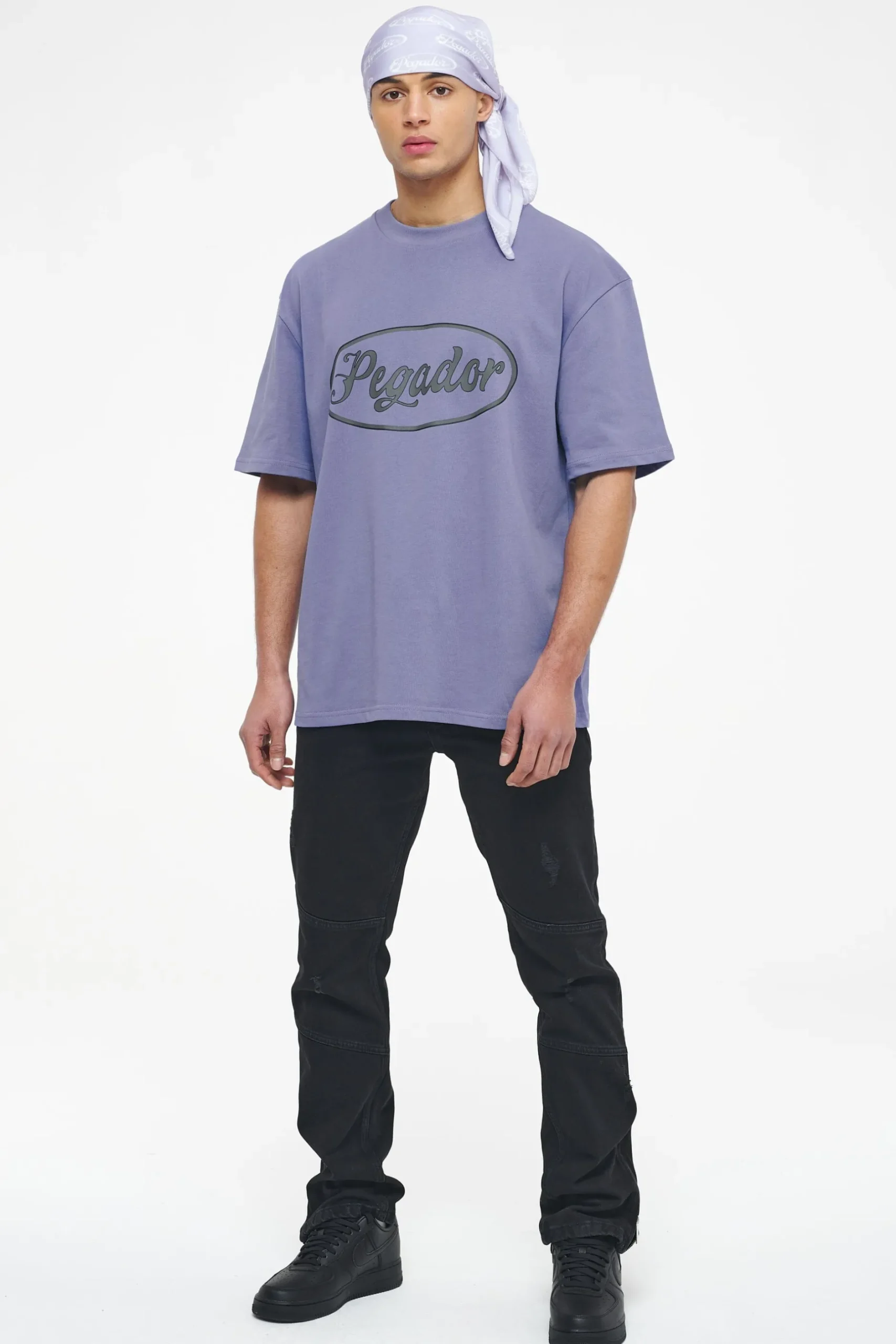 Pegador West Oversized Tee