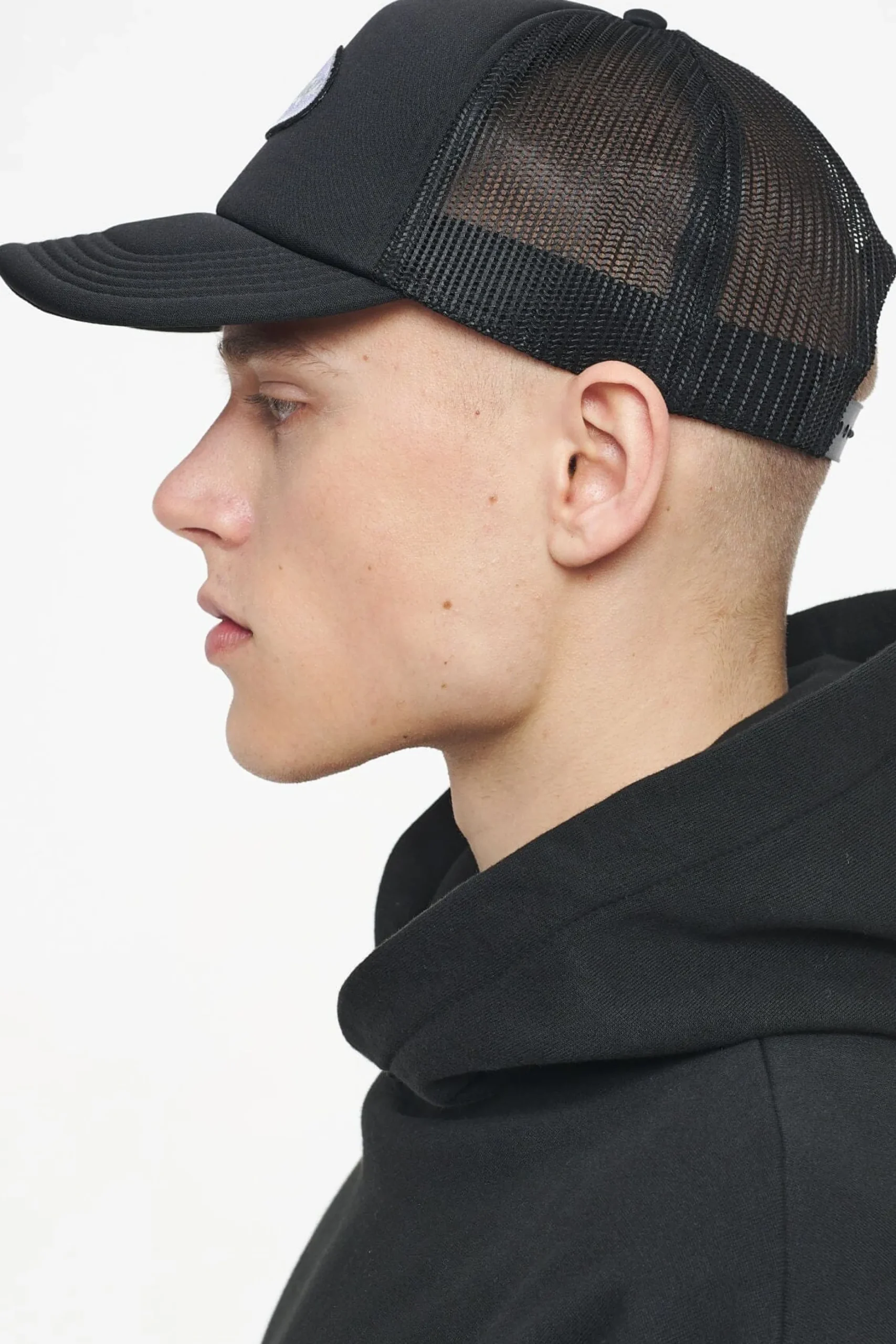 Pegador West Trucker Cap Black