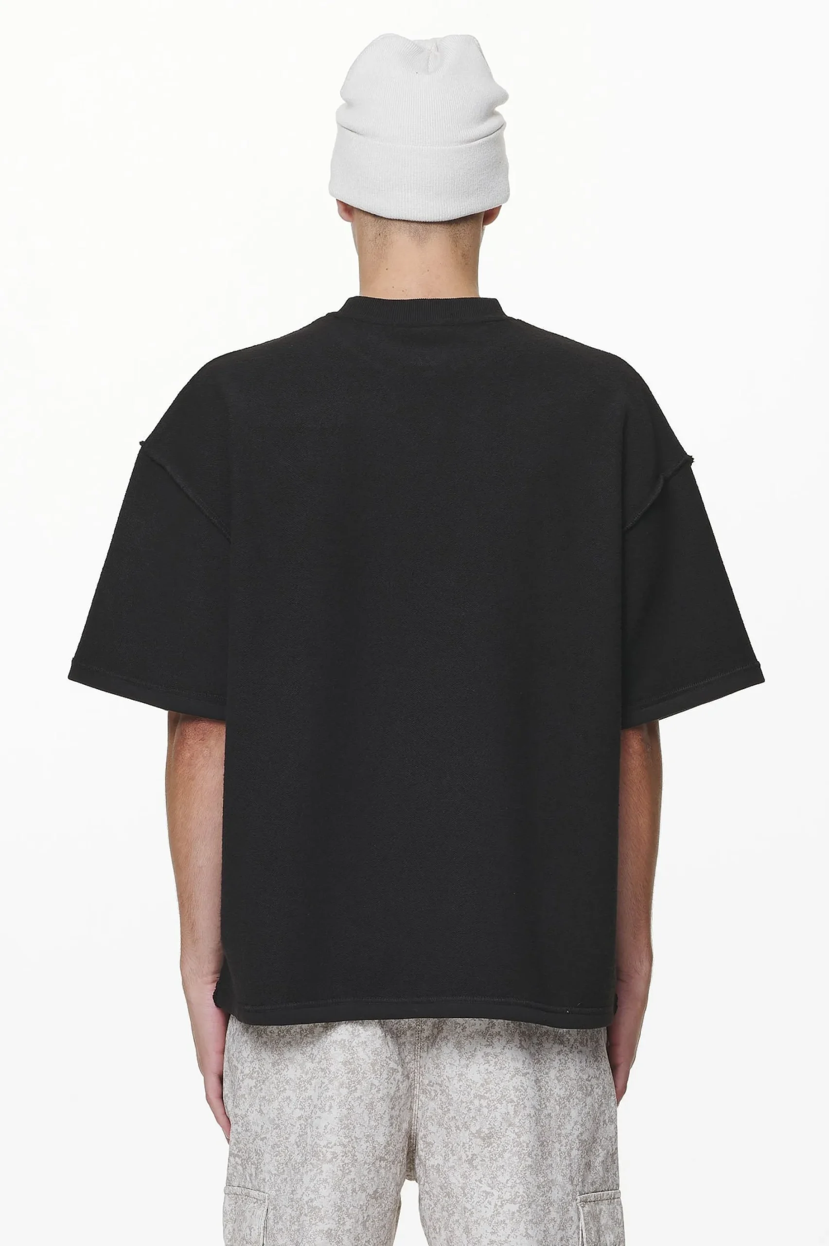 Pegador Wintor Inside Out Boxy Tee