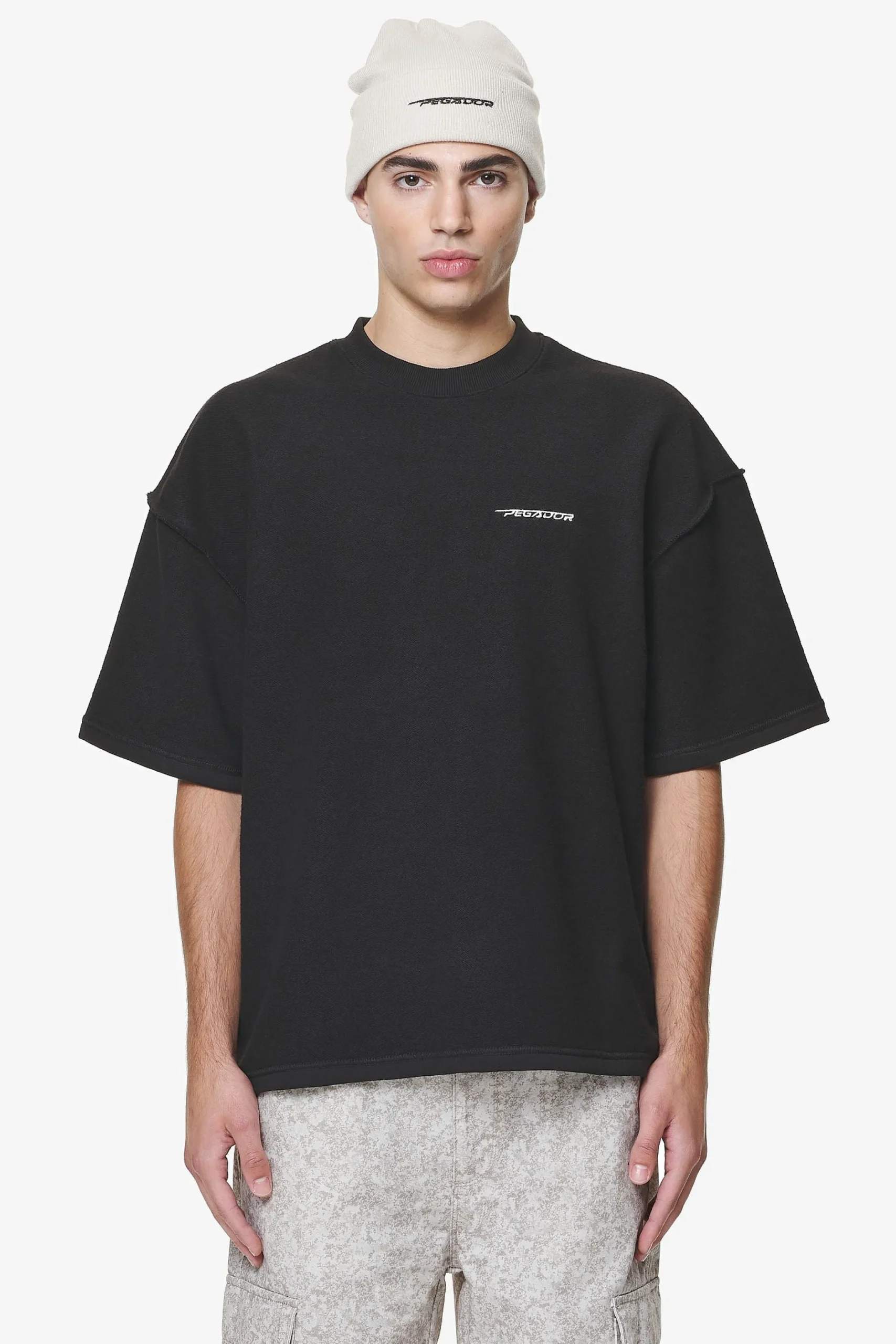 Pegador Wintor Inside Out Boxy Tee