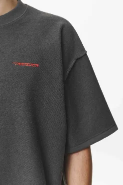 Pegador Wintor Inside Out Boxy Tee