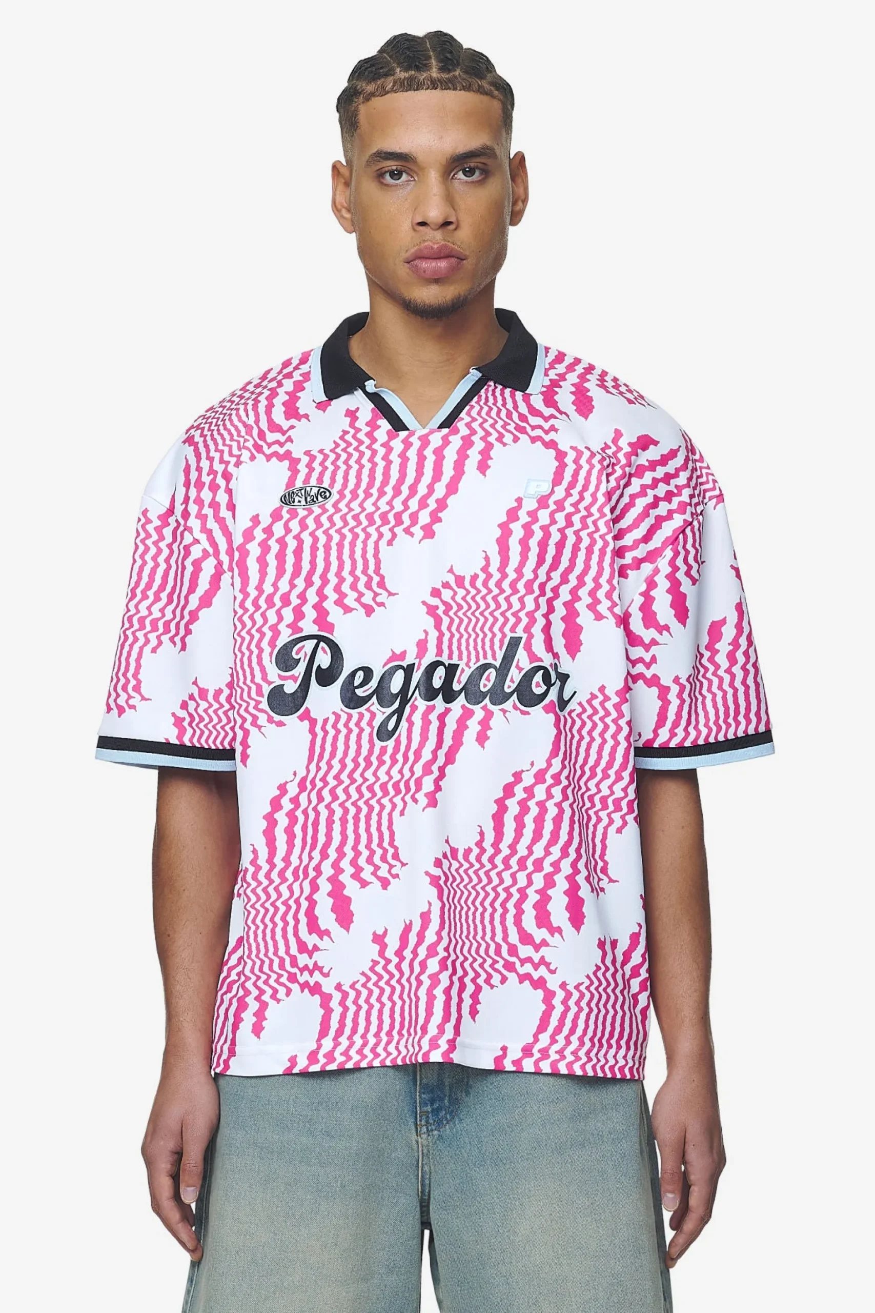 Pegador Worden Boxy Trikot