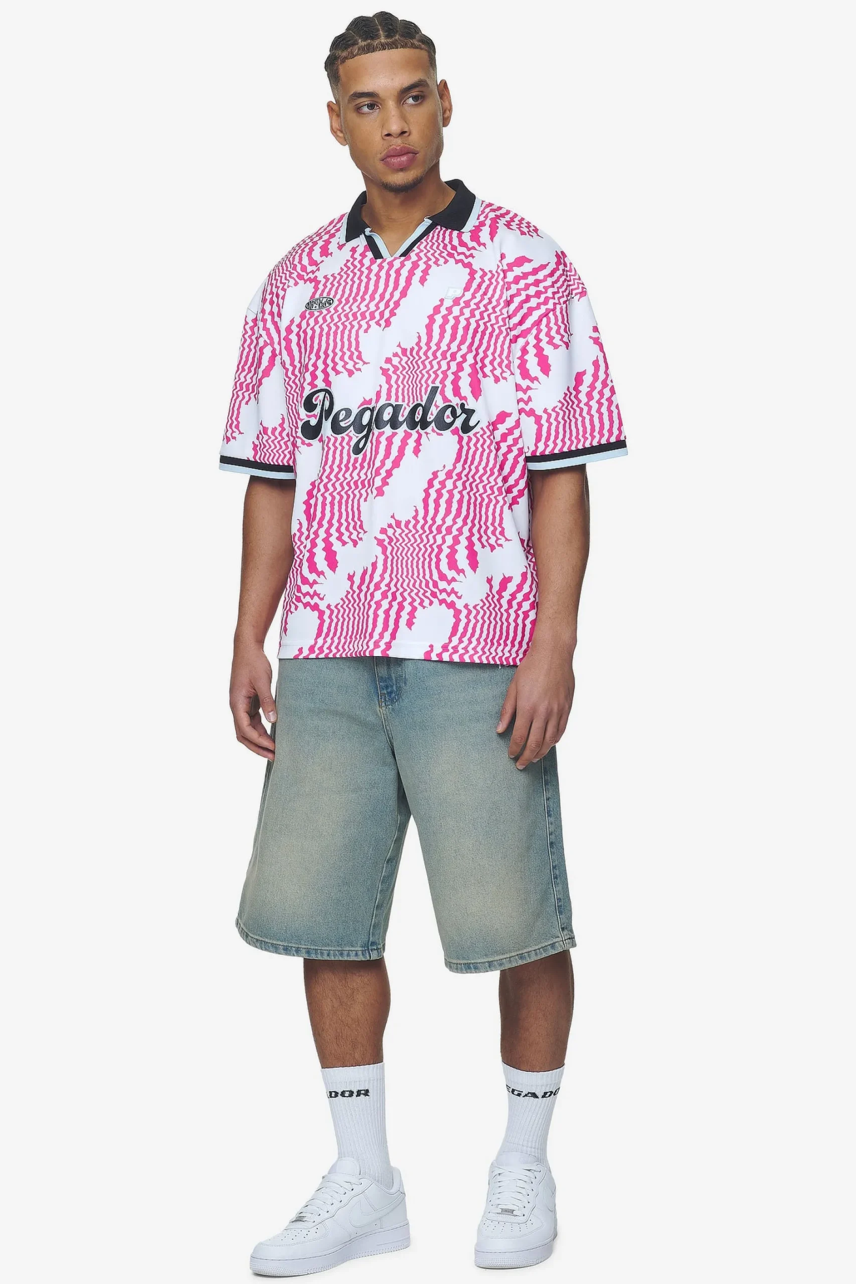 Pegador Worden Boxy Trikot