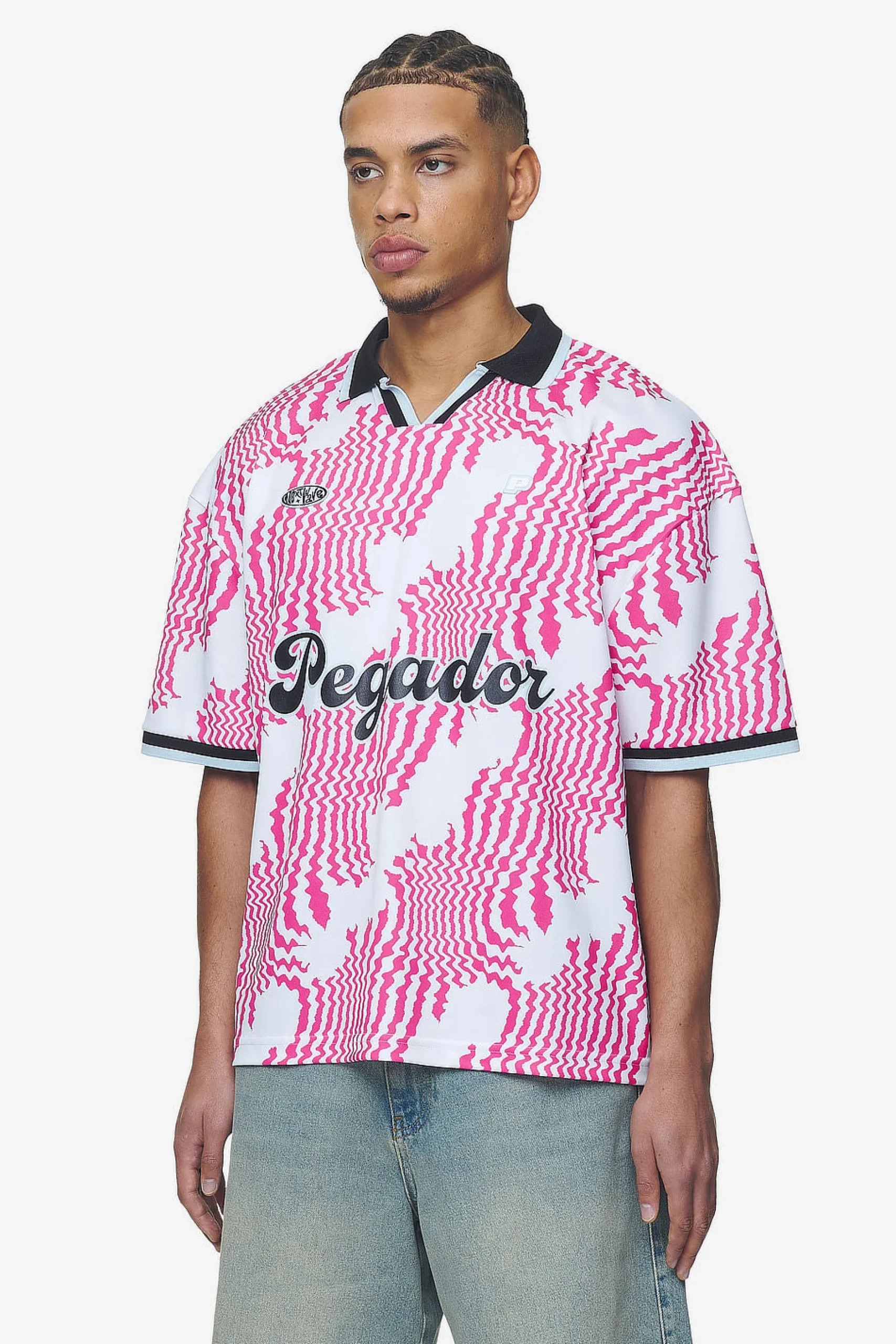 Pegador Worden Boxy Trikot