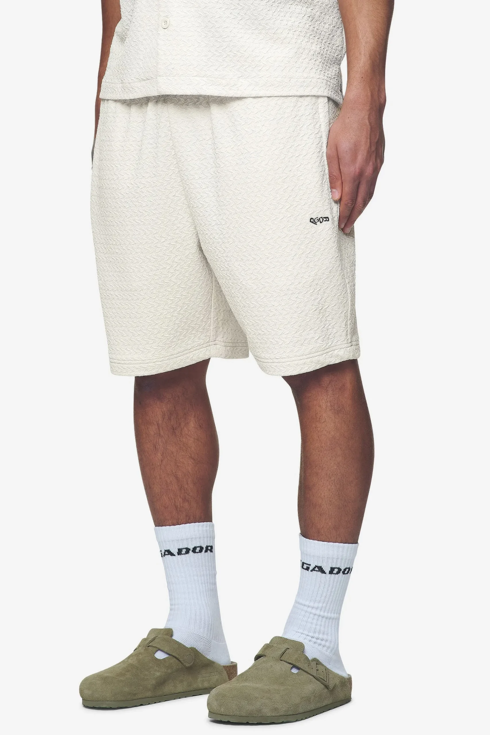 Pegador Wyton Structured Summer Shorts