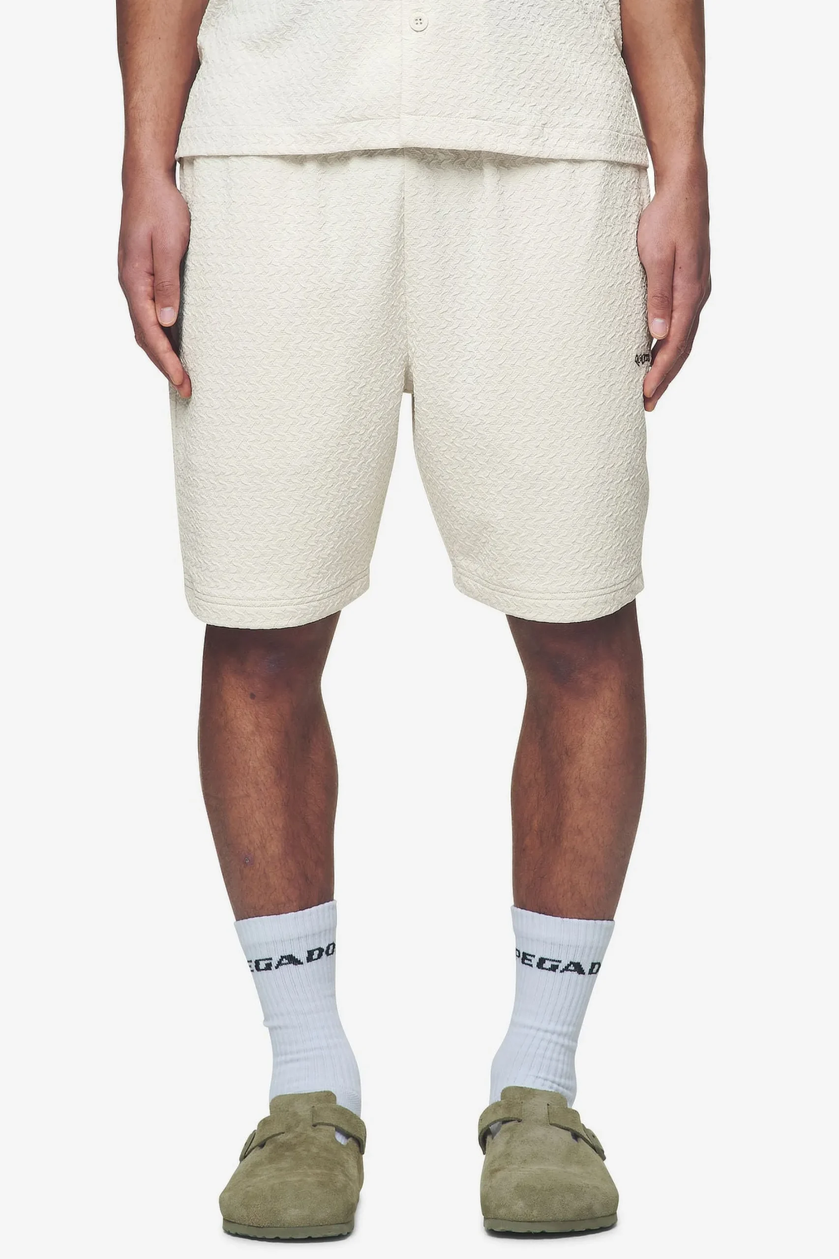 Pegador Wyton Structured Summer Shorts